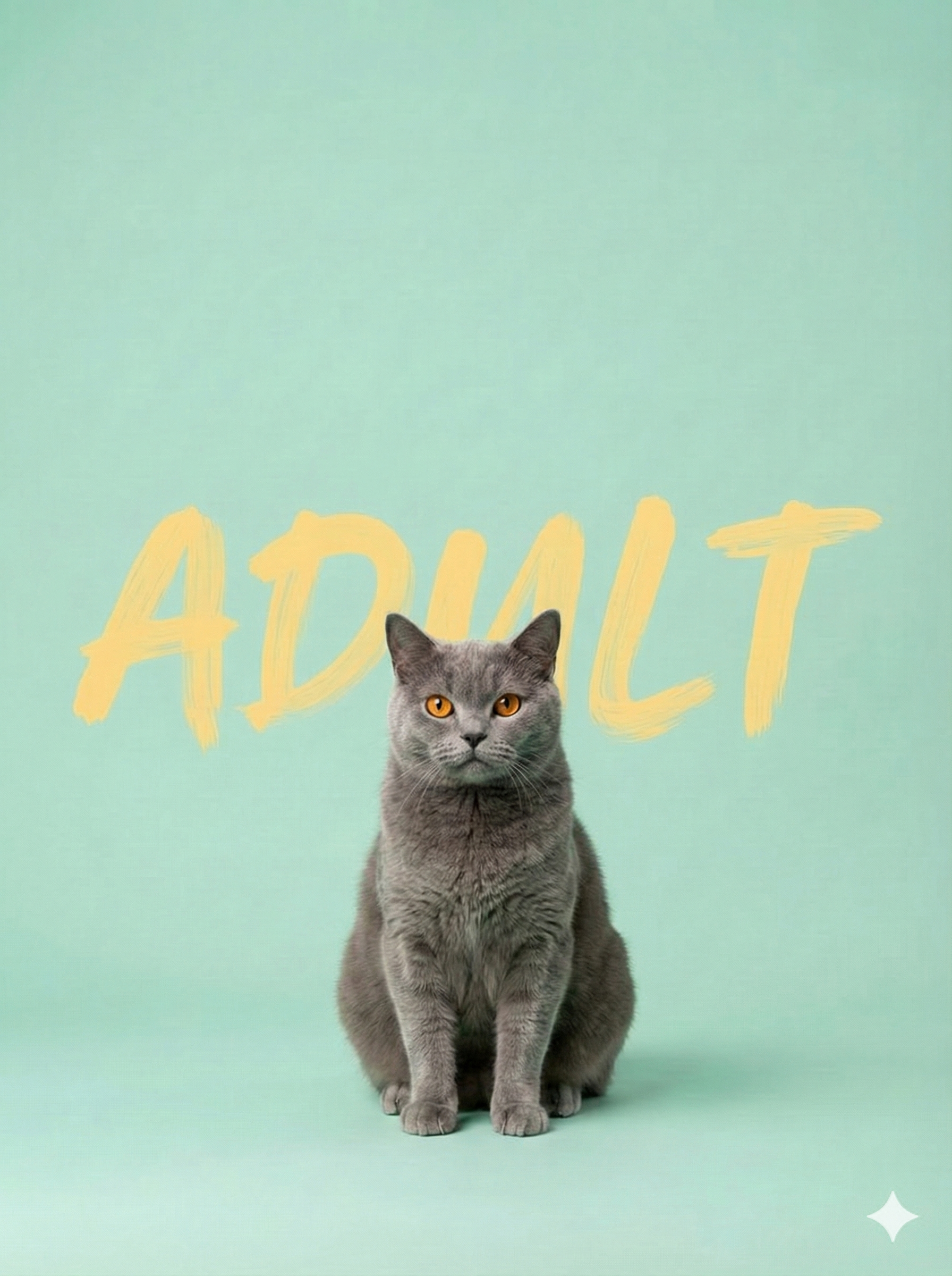 מזון חתולים בוגרים