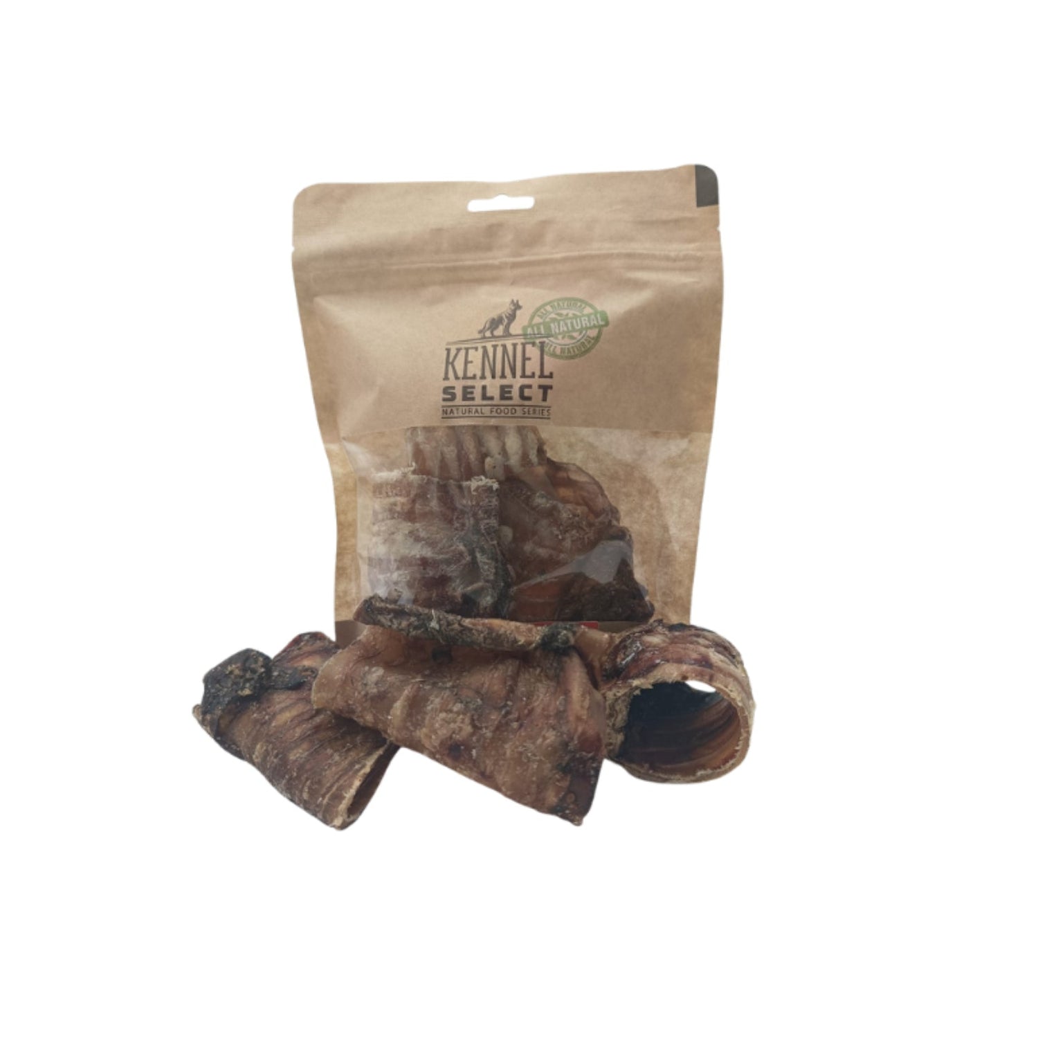 חטיף כלבים טבעי קאנל סלקט גרוגרת בקר 80 גרם