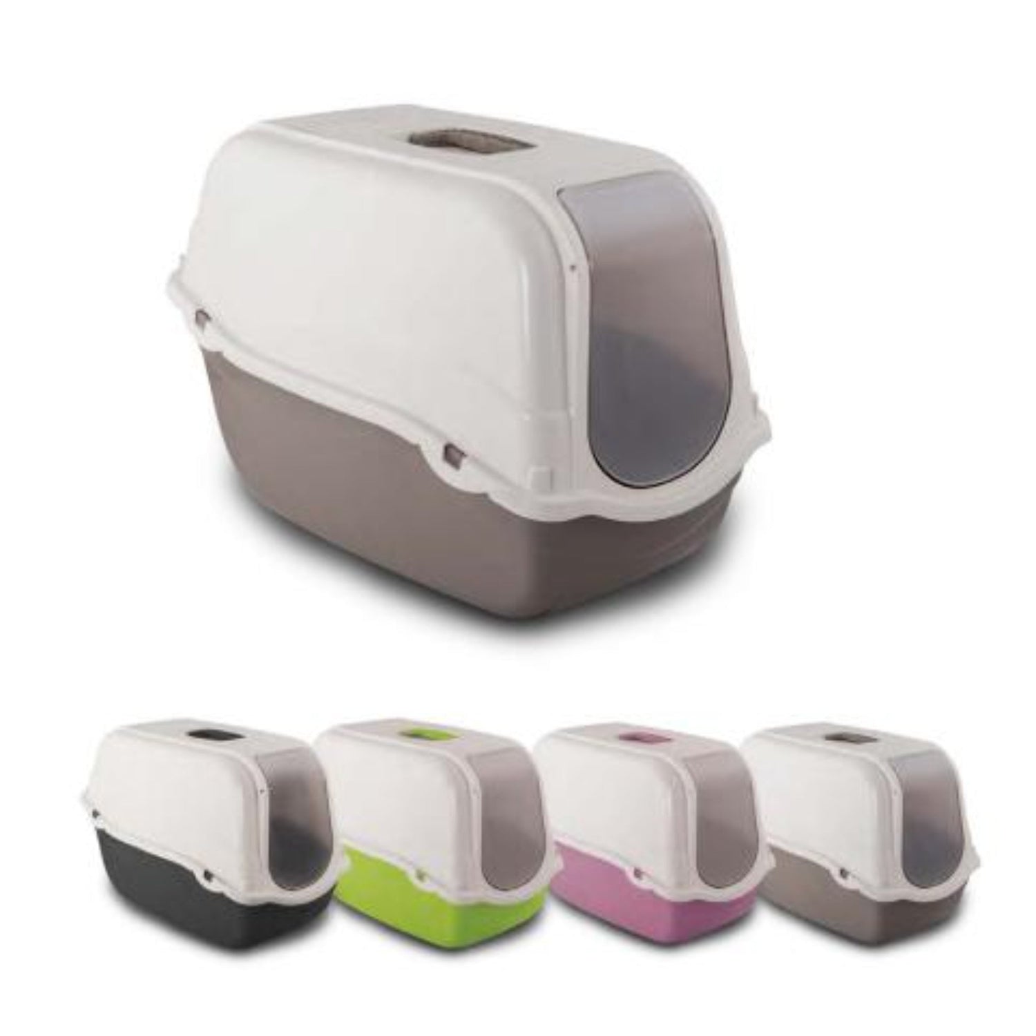 ארגז צרכים (שירותים) לחתולים ROMEO