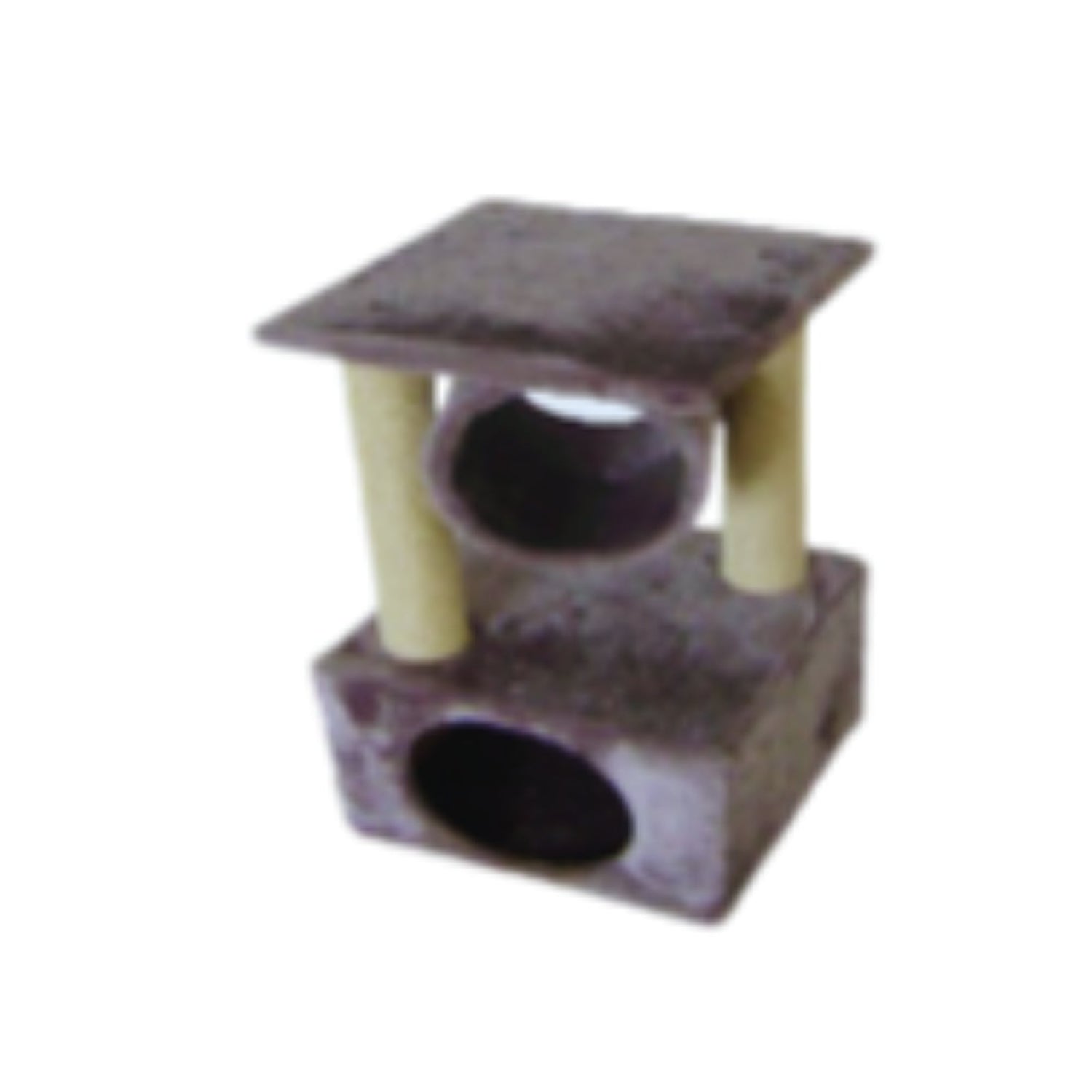 מגרדת חתולים דגם קומותיים