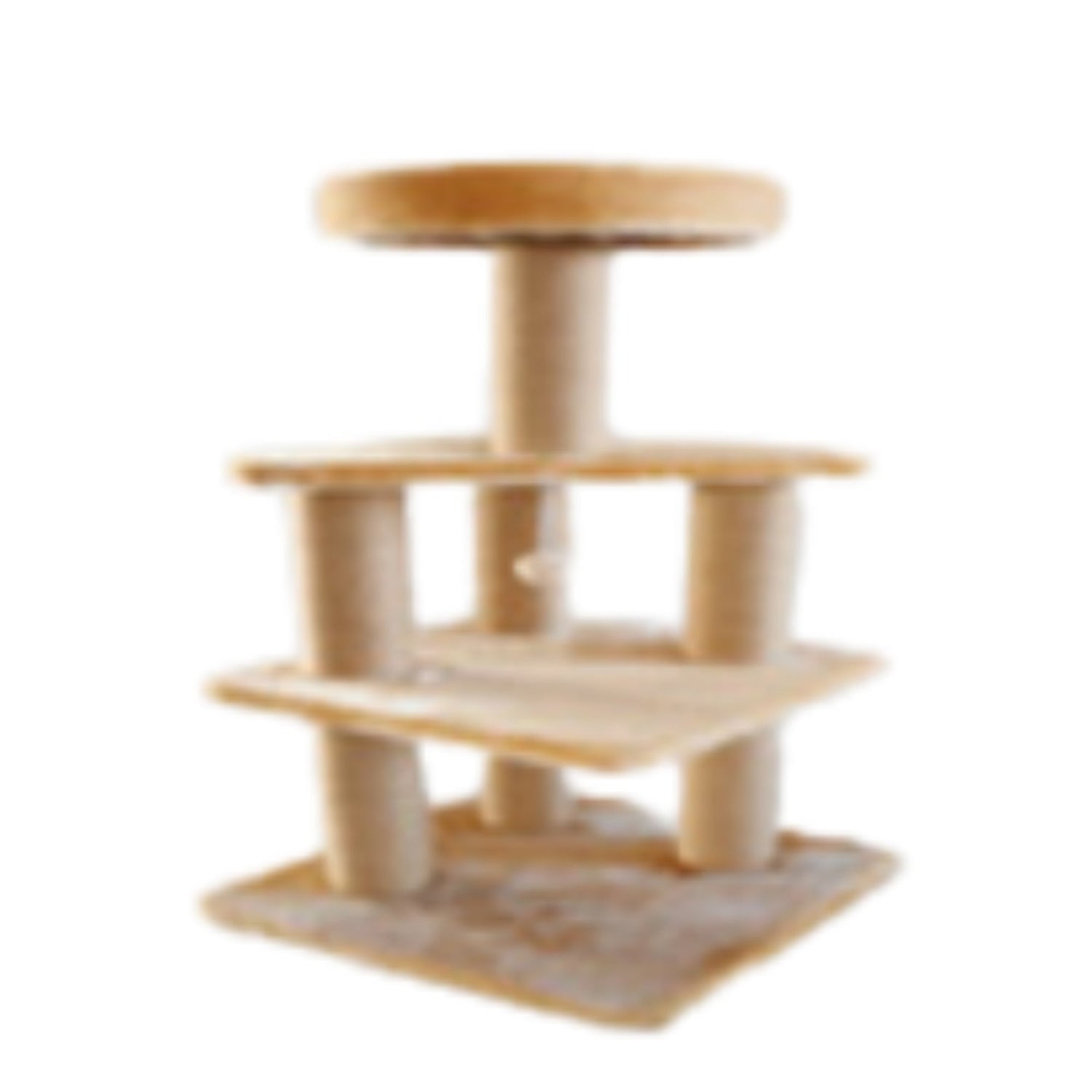 מגרדת חתולים דגם מושב עגול