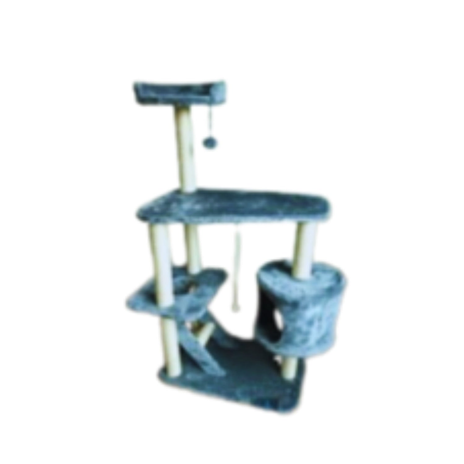 מגרדת חתולים דגם קליים עם כדור