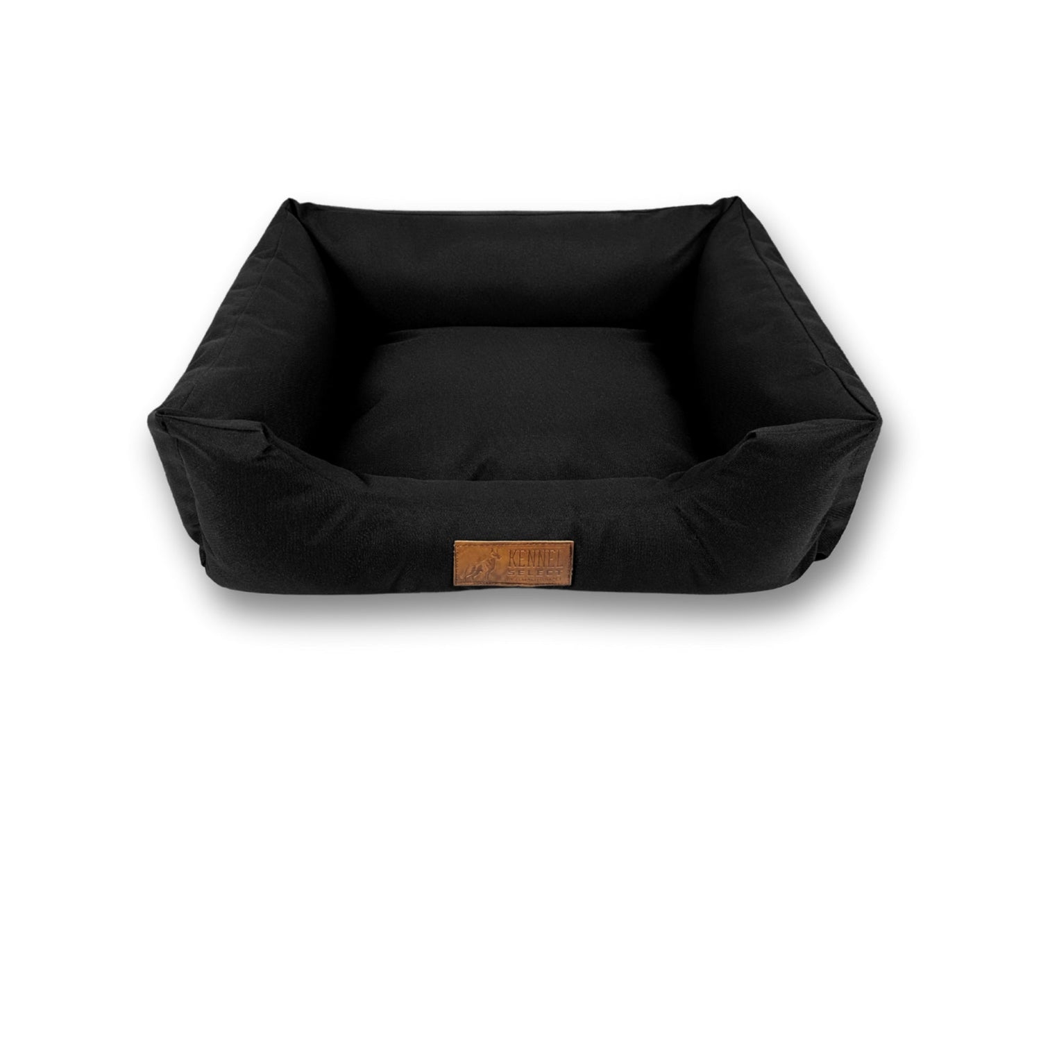 מיטת זואי בד אוקספורד דוחה מים - כרית נשלפת