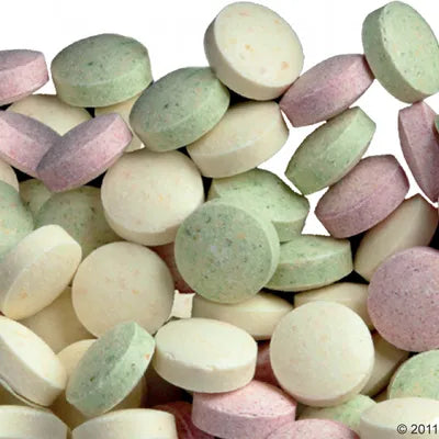 טבליות גור חתולים ג'ים קאט 40 גרם