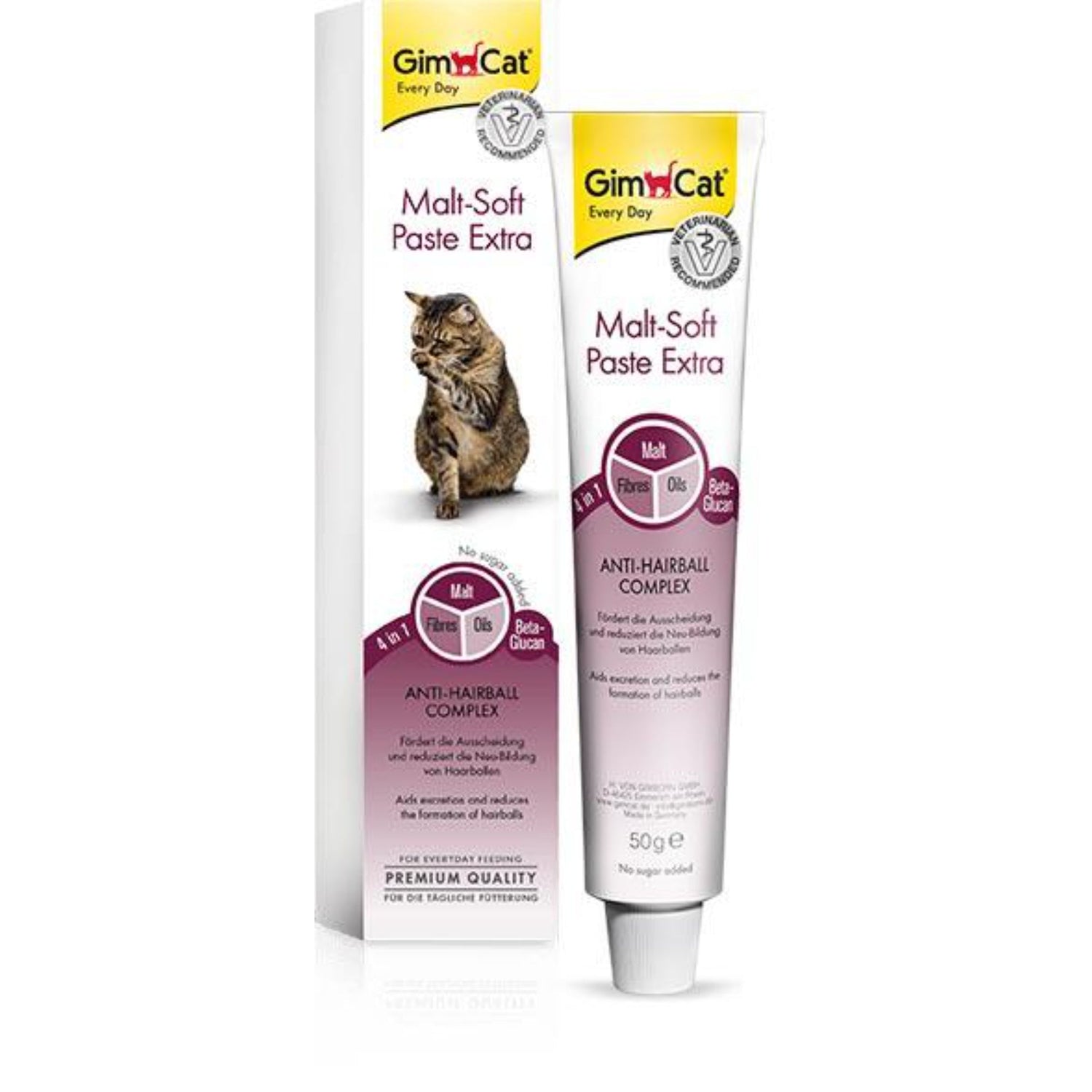 משחת מאלט סופט אקסטרה ג'ים קאט