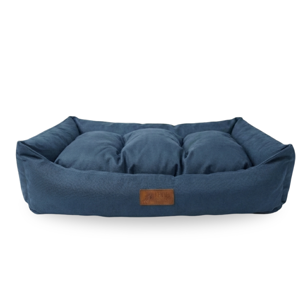 מיטת נינה בד אוקספורד מרופדת - כרית נשלפת