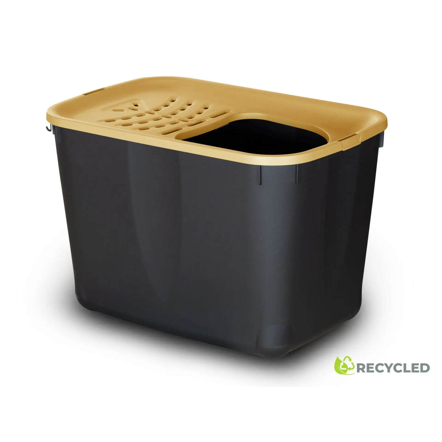 ארגז צרכים (שירותים) לחתולים דגם מיקה